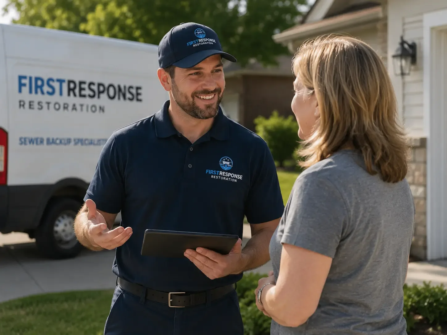 Ashwood, OR Sewer Backup Cleanup Q&A